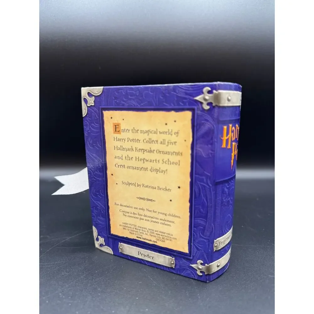 Hallmark Keepsakes Professor Dumbledore Ornament